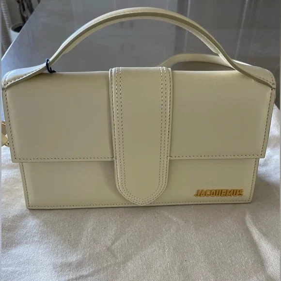 Jacquemus Le Grand Bambino - Ivory - Picture 9 of 10